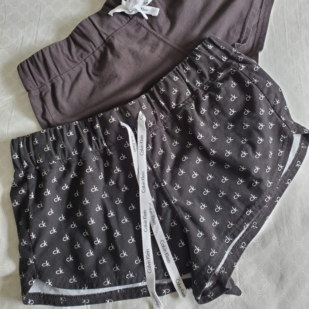 Calvin Klein sleep boxers set of 2